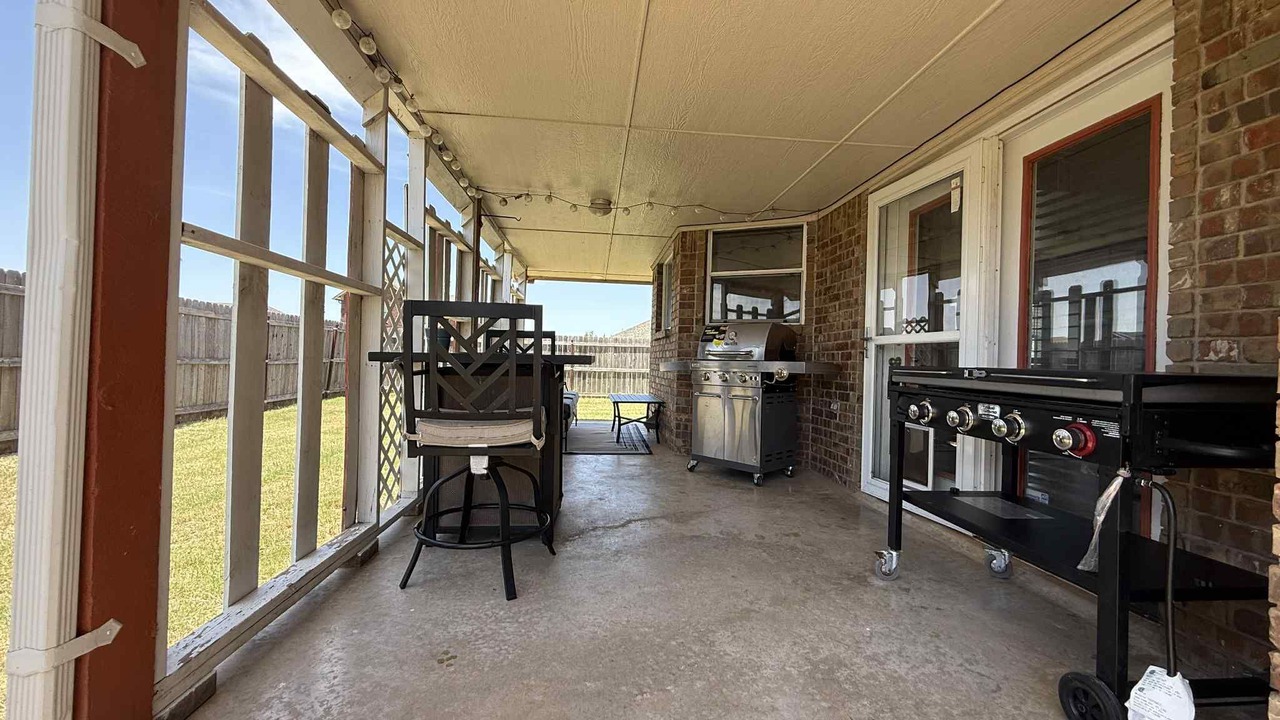 Photo of Patio Balcony in Lawton