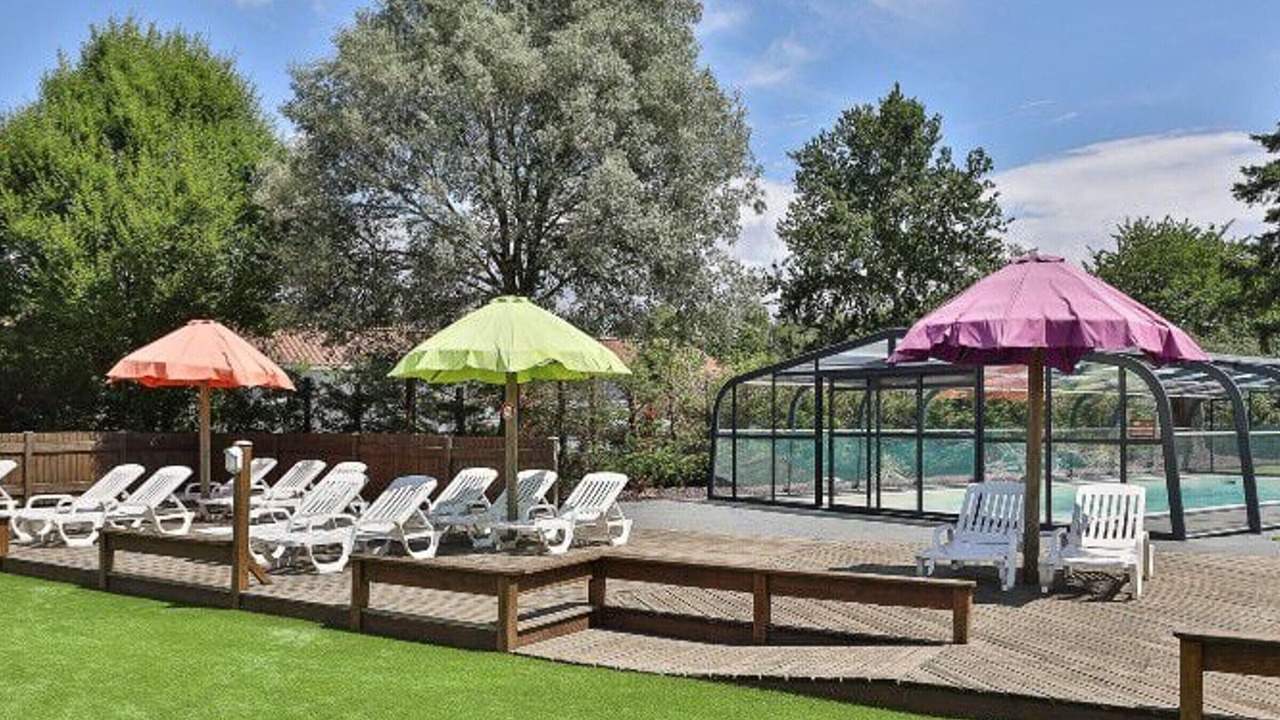 Photo of Patio Balcony in Les Achards