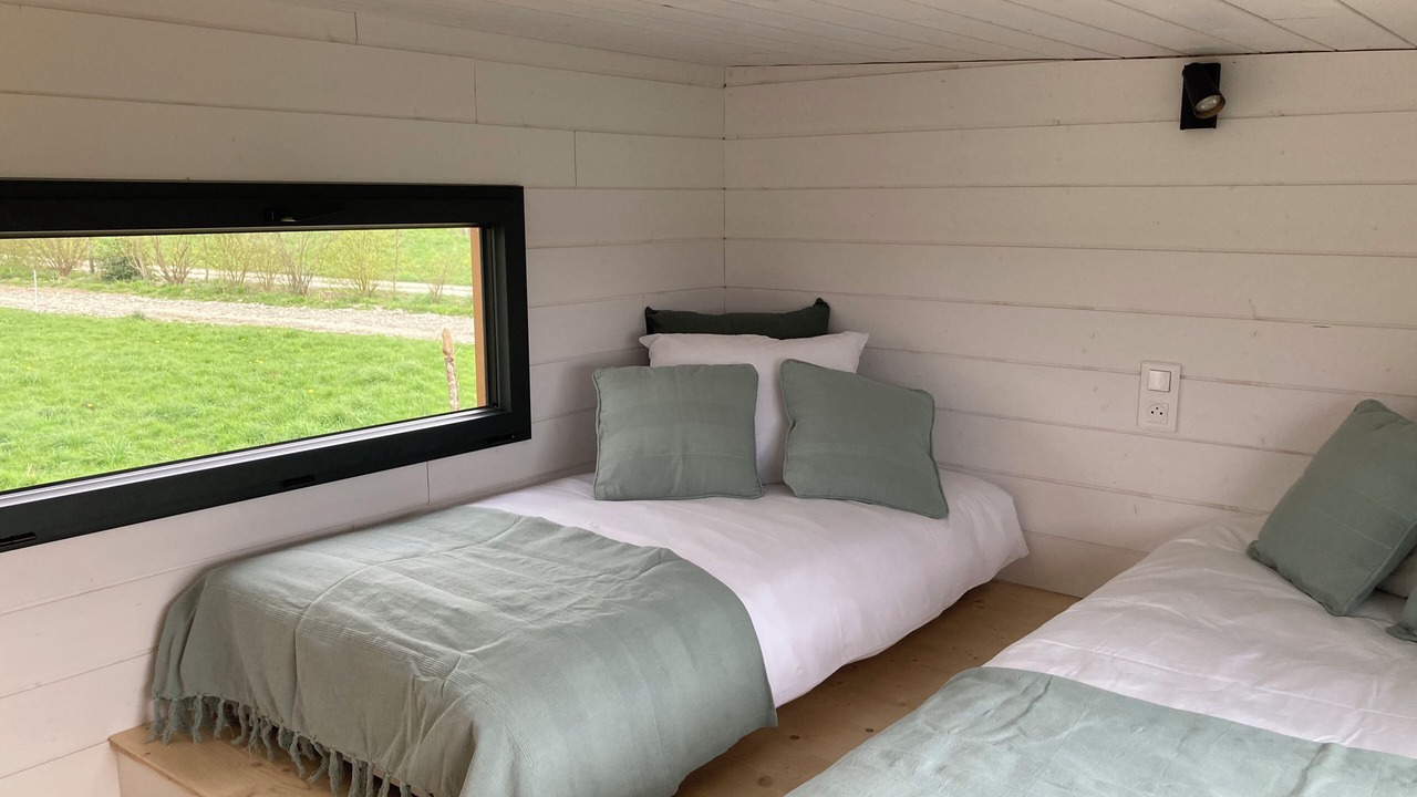 Photo of Bedroom in Rouez