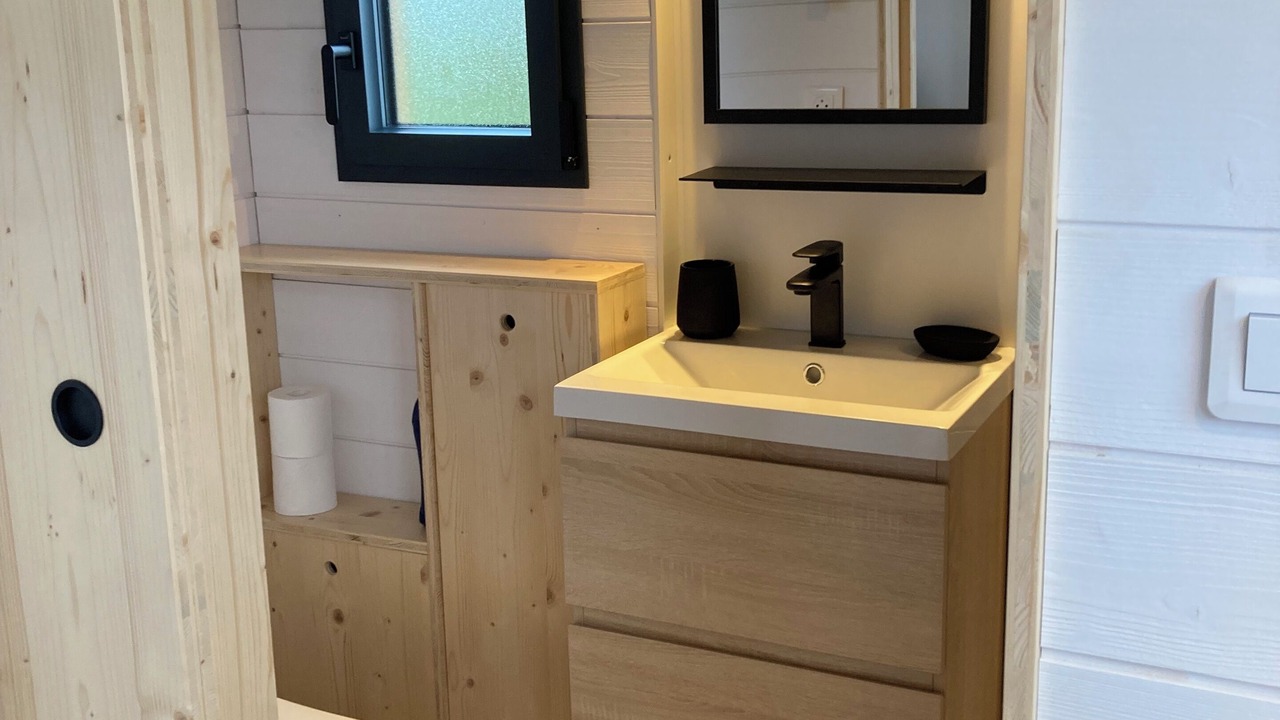 Photo of Bathroom in Rouez