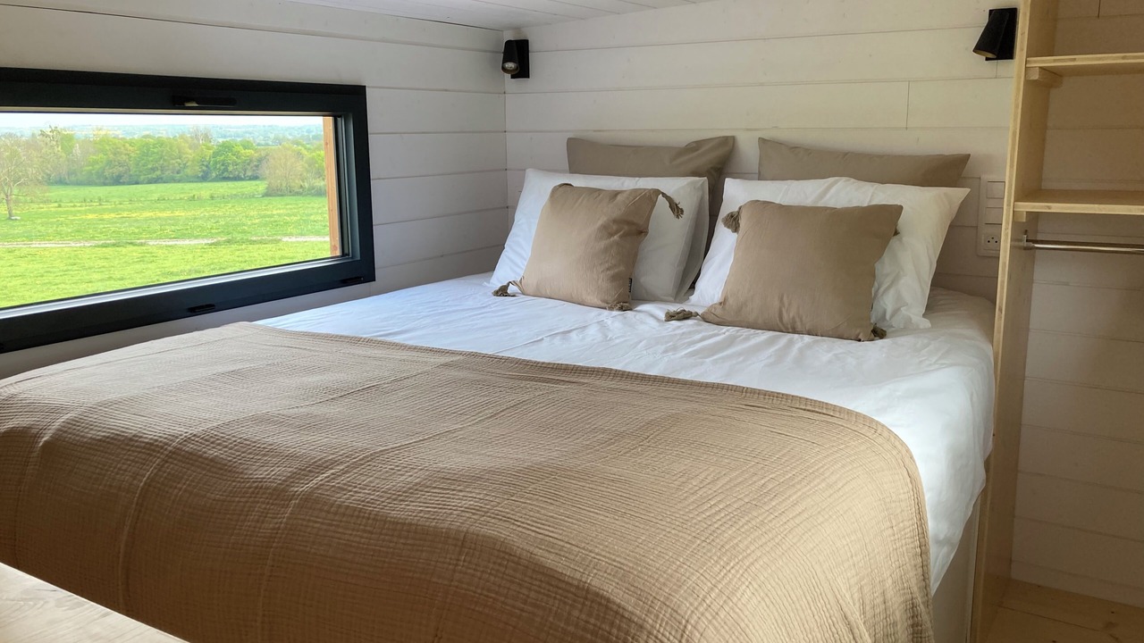 Photo of Bedroom in Rouez