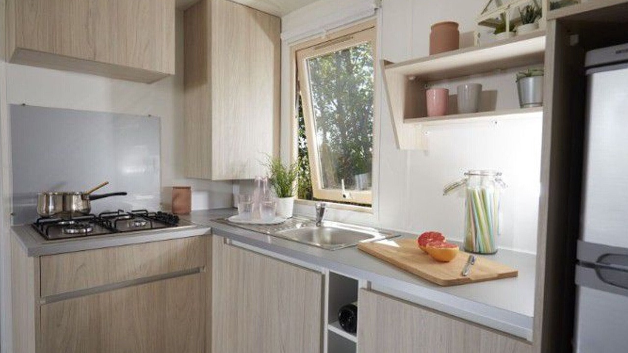 Photo of Kitchen in La Chaize-Giraud