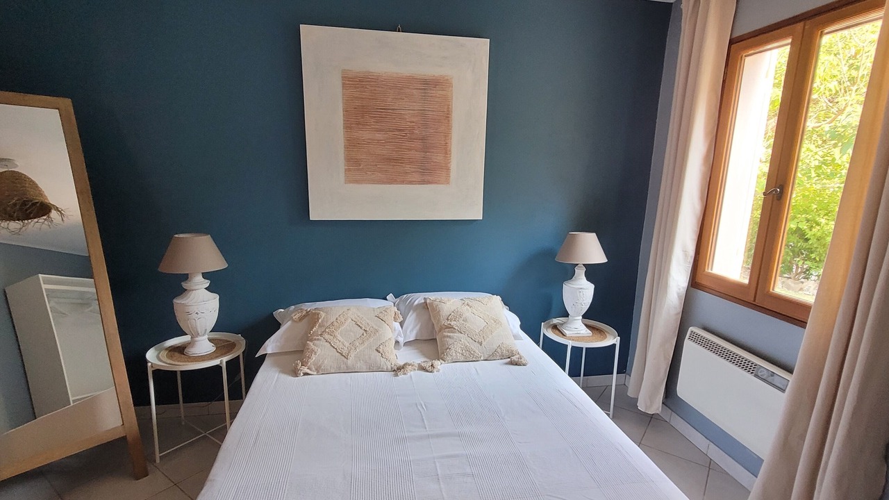 Photo of Bedroom in Goudargues