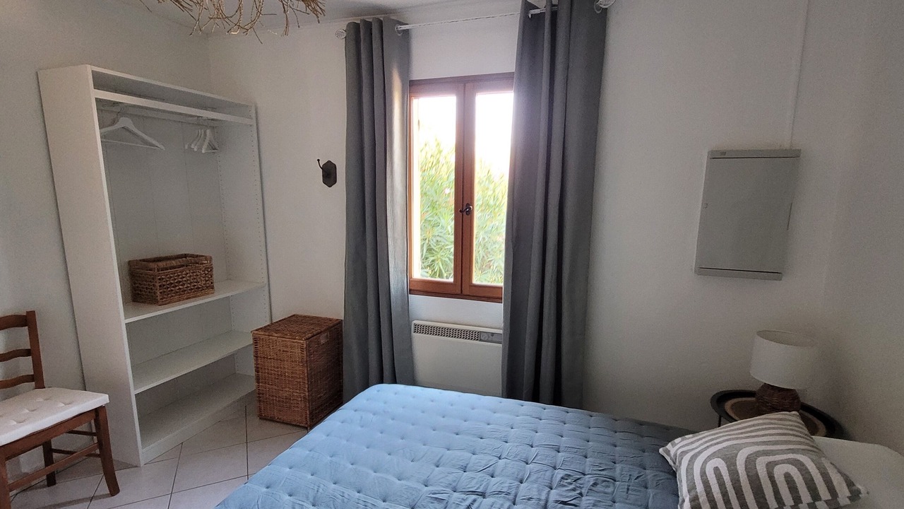 Photo of Bedroom in Goudargues