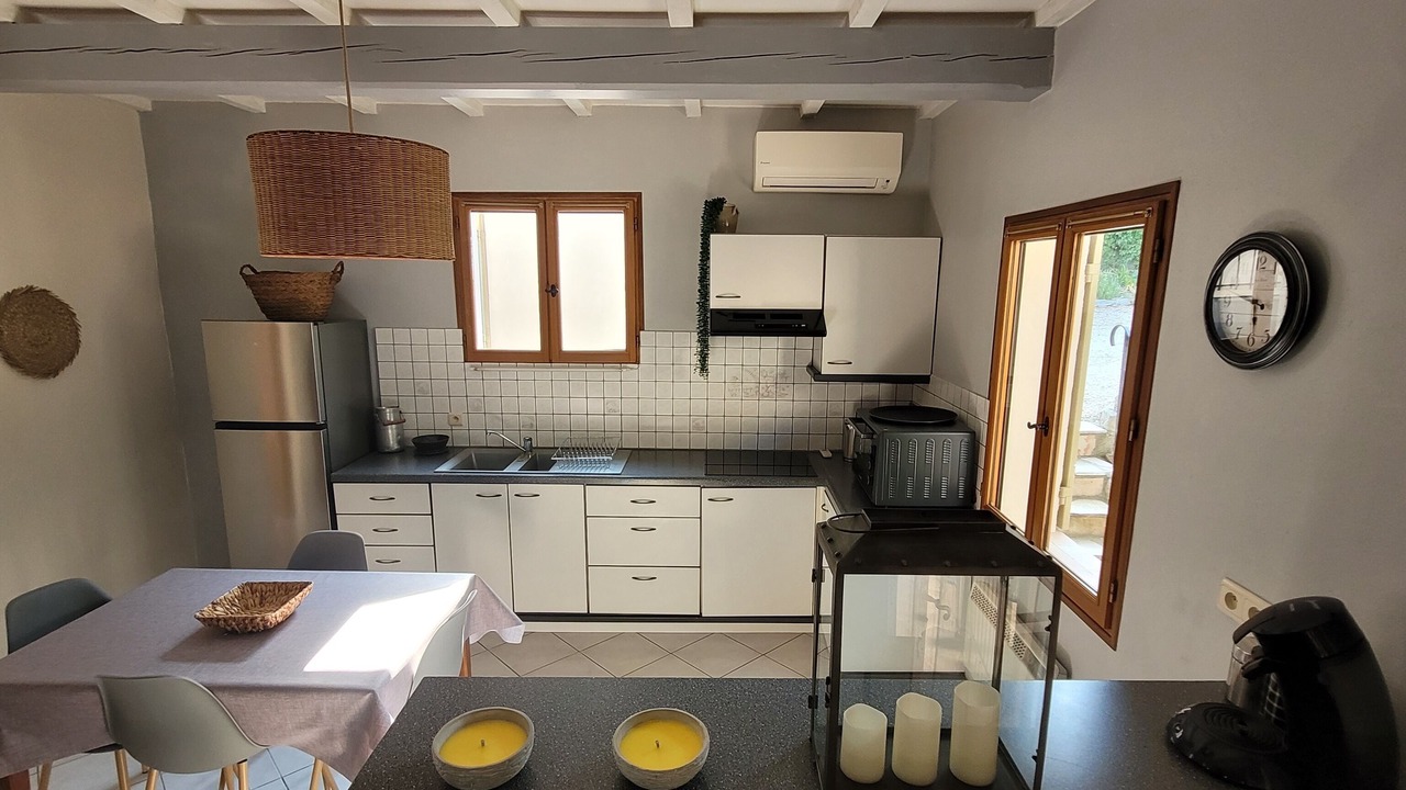 Photo of Kitchen in Goudargues