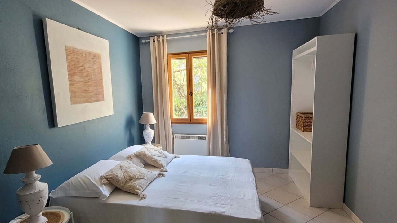 Photo of Bedroom in Goudargues