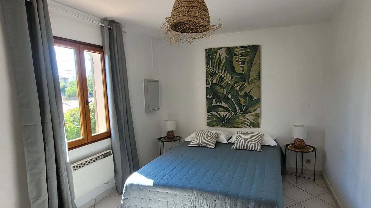 Photo of Bedroom in Goudargues