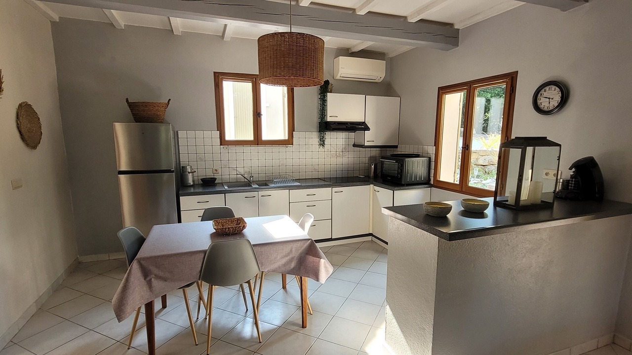 Photo of Kitchen in Goudargues