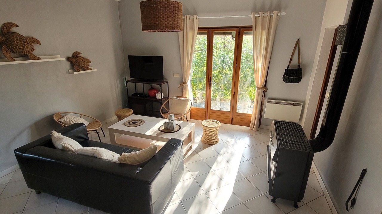 Photo of Livingroom in Goudargues