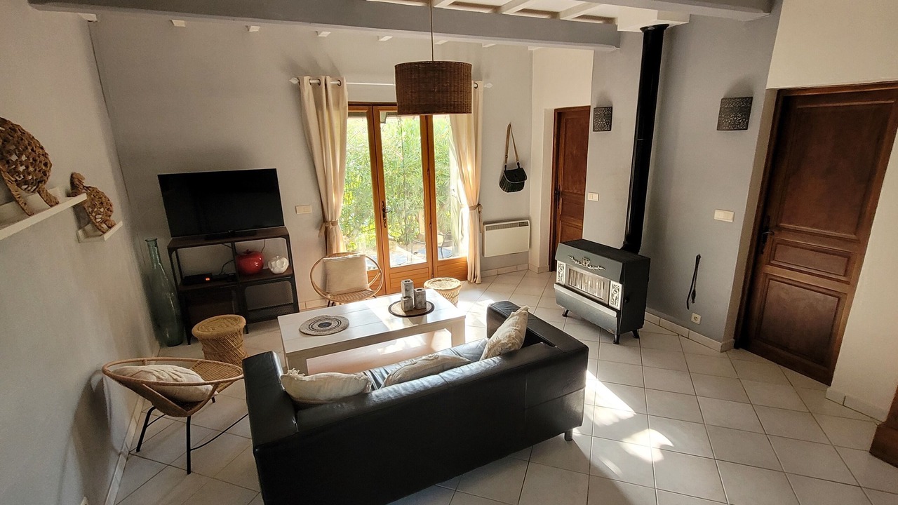 Photo of Livingroom in Goudargues
