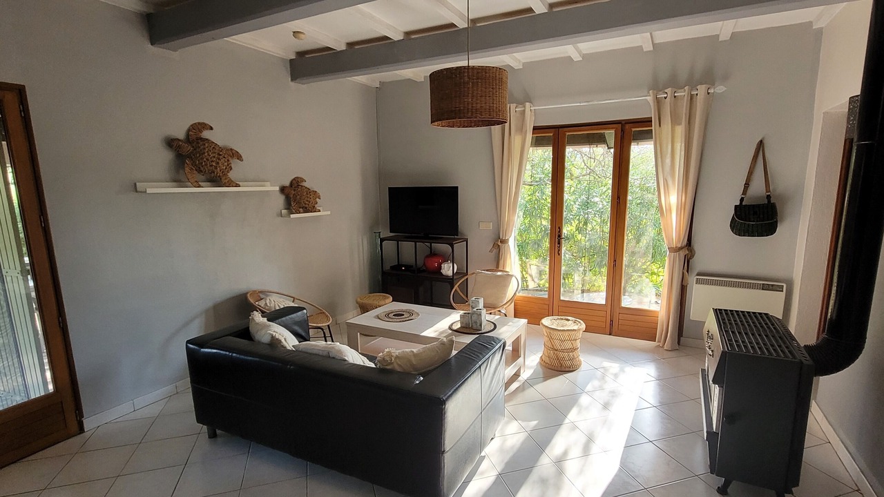 Photo of Livingroom in Goudargues