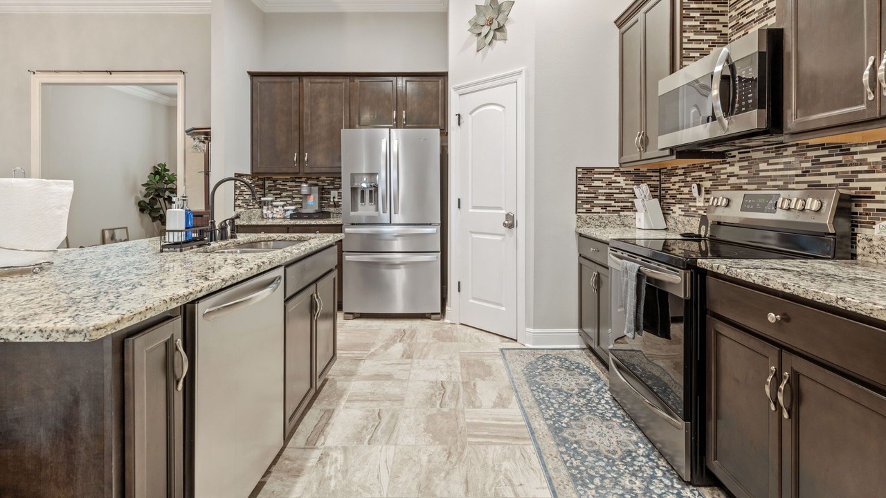 Photo of Kitchen in Lake Charles
