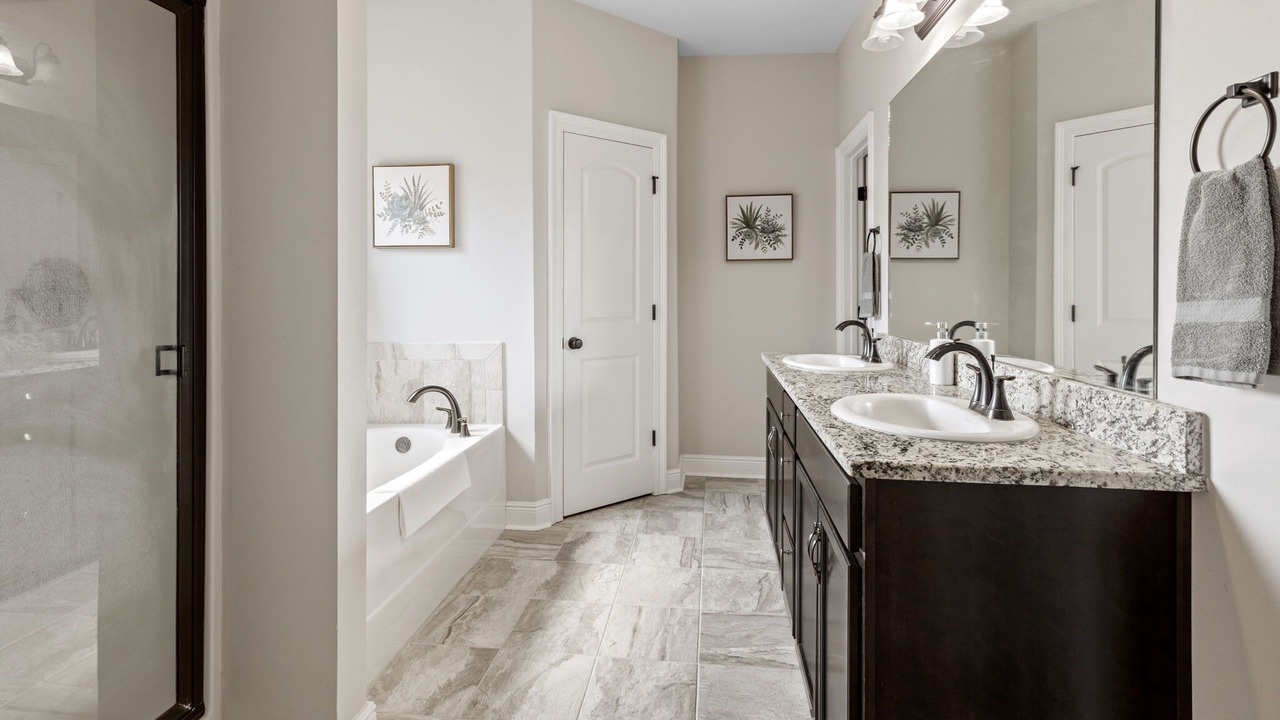 Photo of Bathroom in Lake Charles