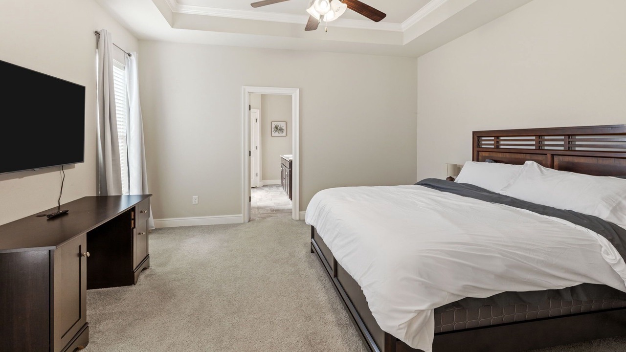 Photo of Bedroom in Lake Charles