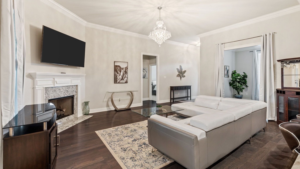 Photo of Livingroom in Lake Charles