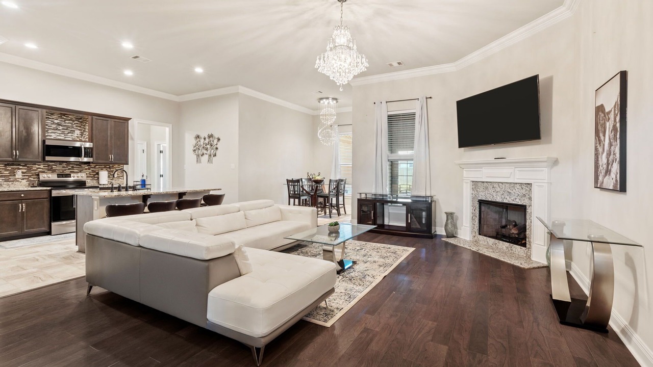 Photo of Livingroom in Lake Charles