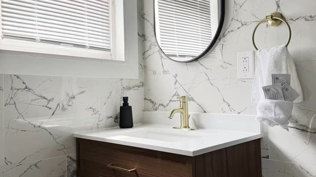 Photo of Bathroom in Evansville