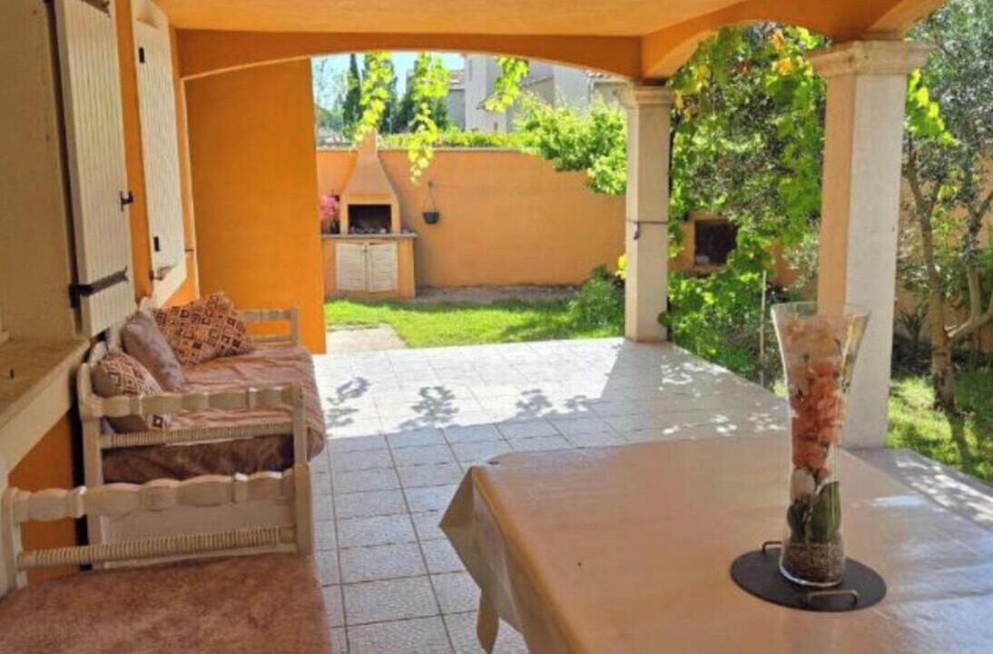 Photo of Patio Balcony in Monteux