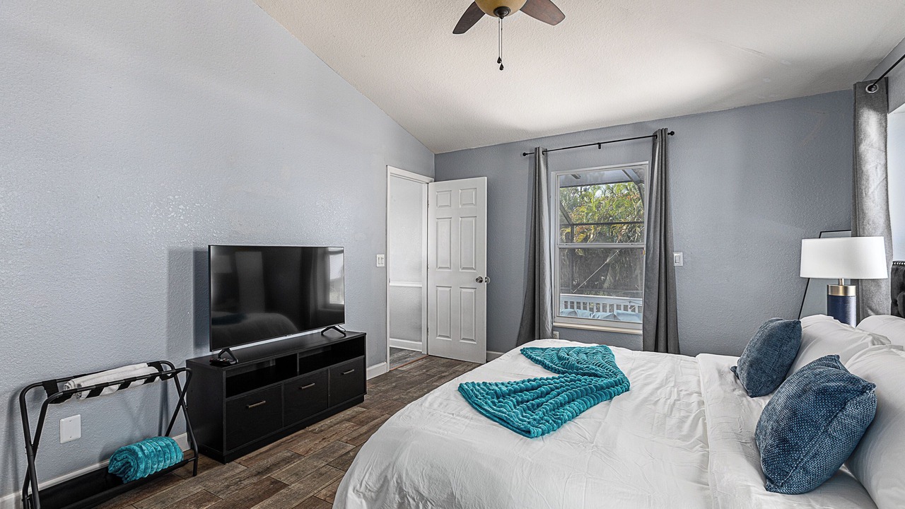 Photo of Bedroom in Jacarandas