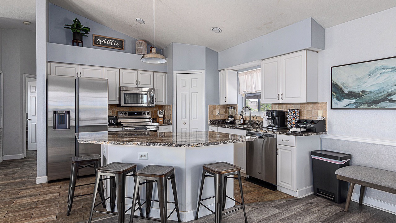 Photo of Kitchen in Jacarandas