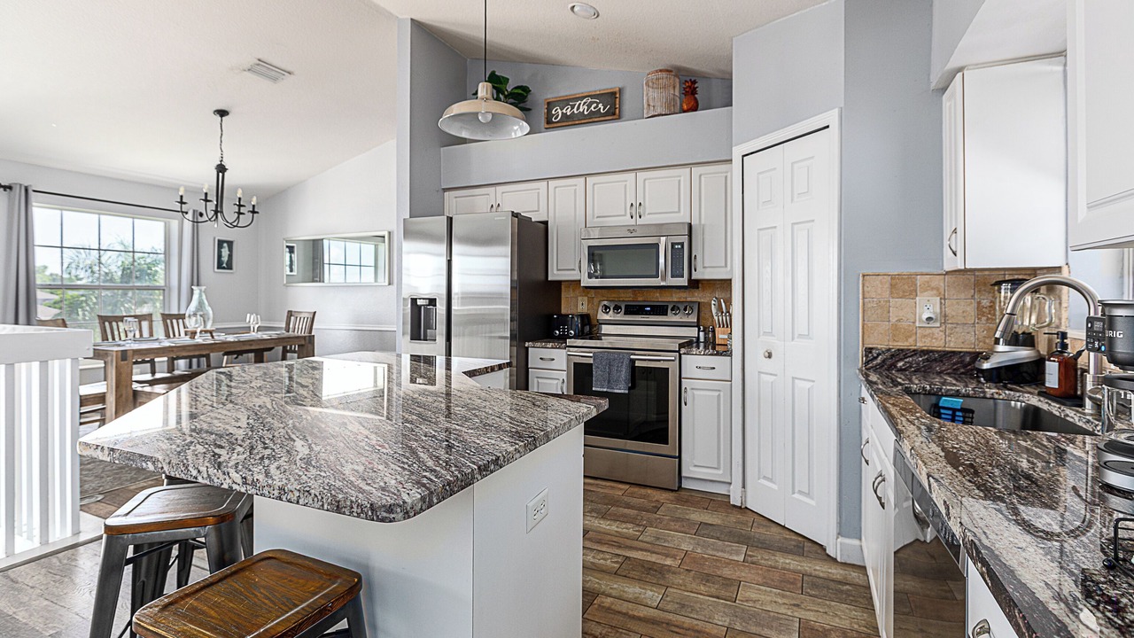 Photo of Kitchen in Jacarandas