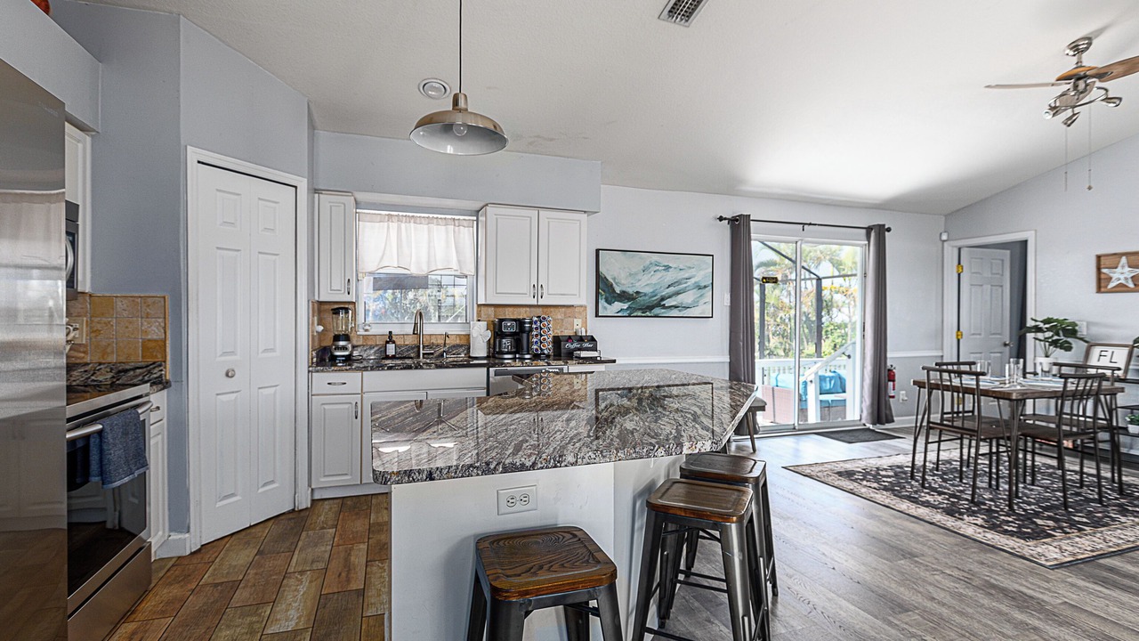 Photo of Kitchen in Jacarandas
