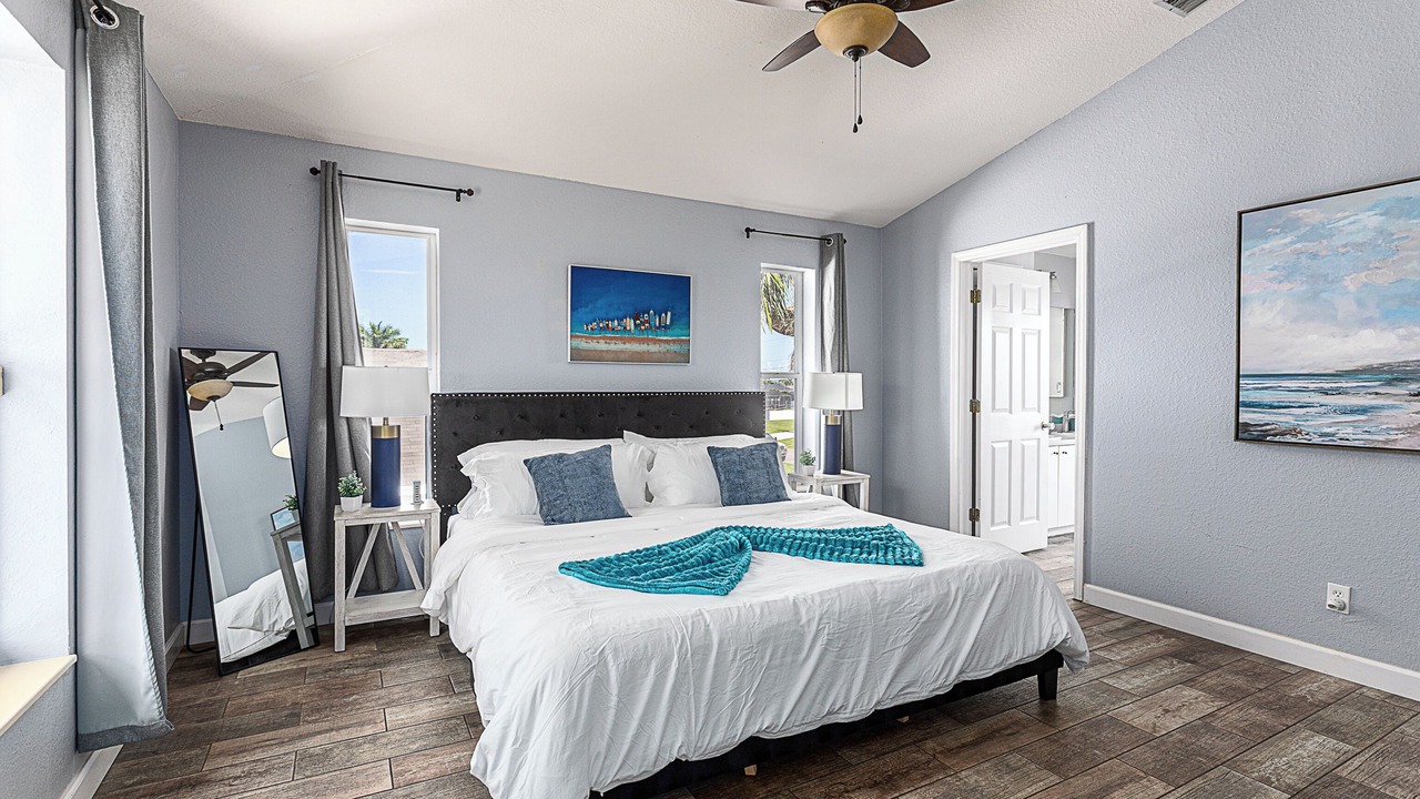 Photo of Bedroom in Jacarandas