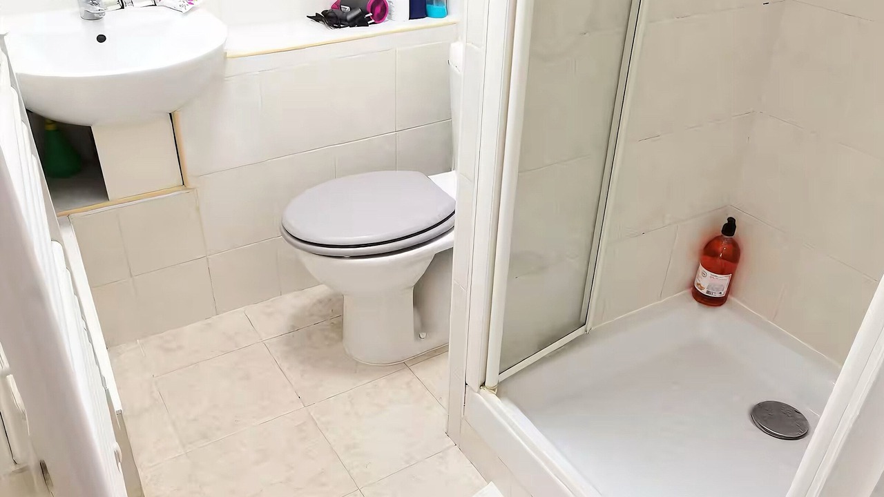 Photo of Bathroom in Quartier Sainte-Marguerite