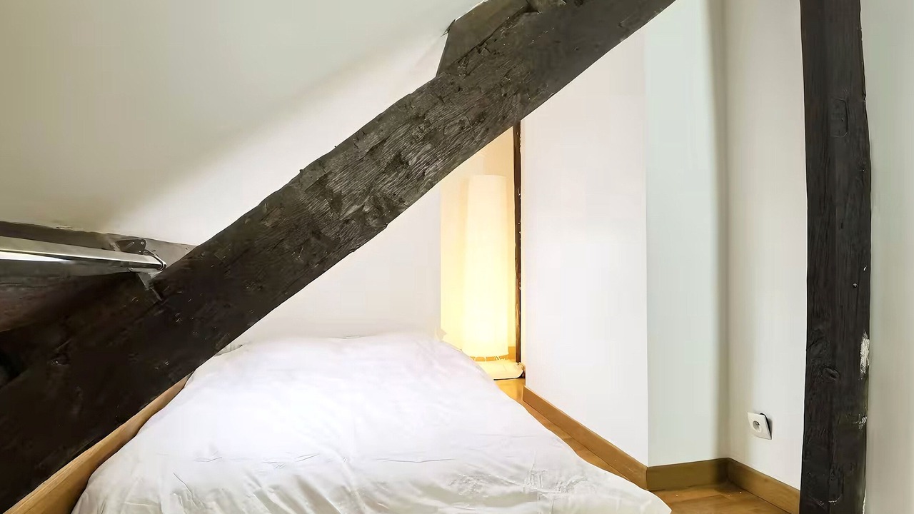 Photo of Bedroom in Quartier Sainte-Marguerite