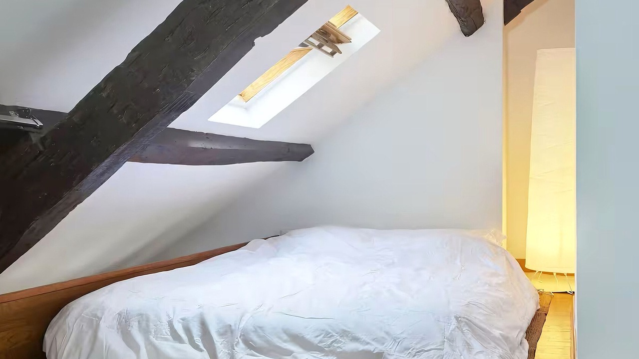 Photo of Bedroom in Quartier Sainte-Marguerite