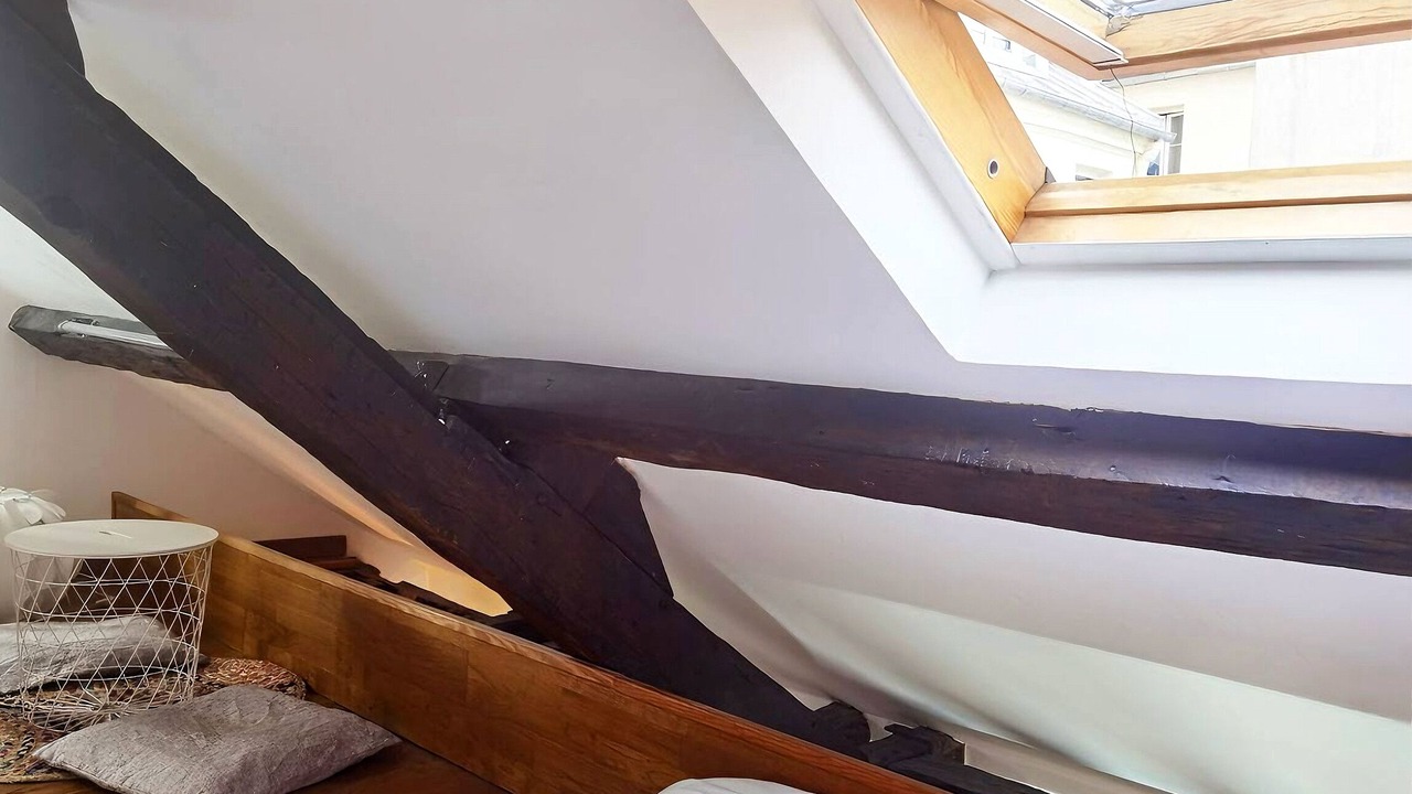 Photo of Bedroom in Quartier Sainte-Marguerite