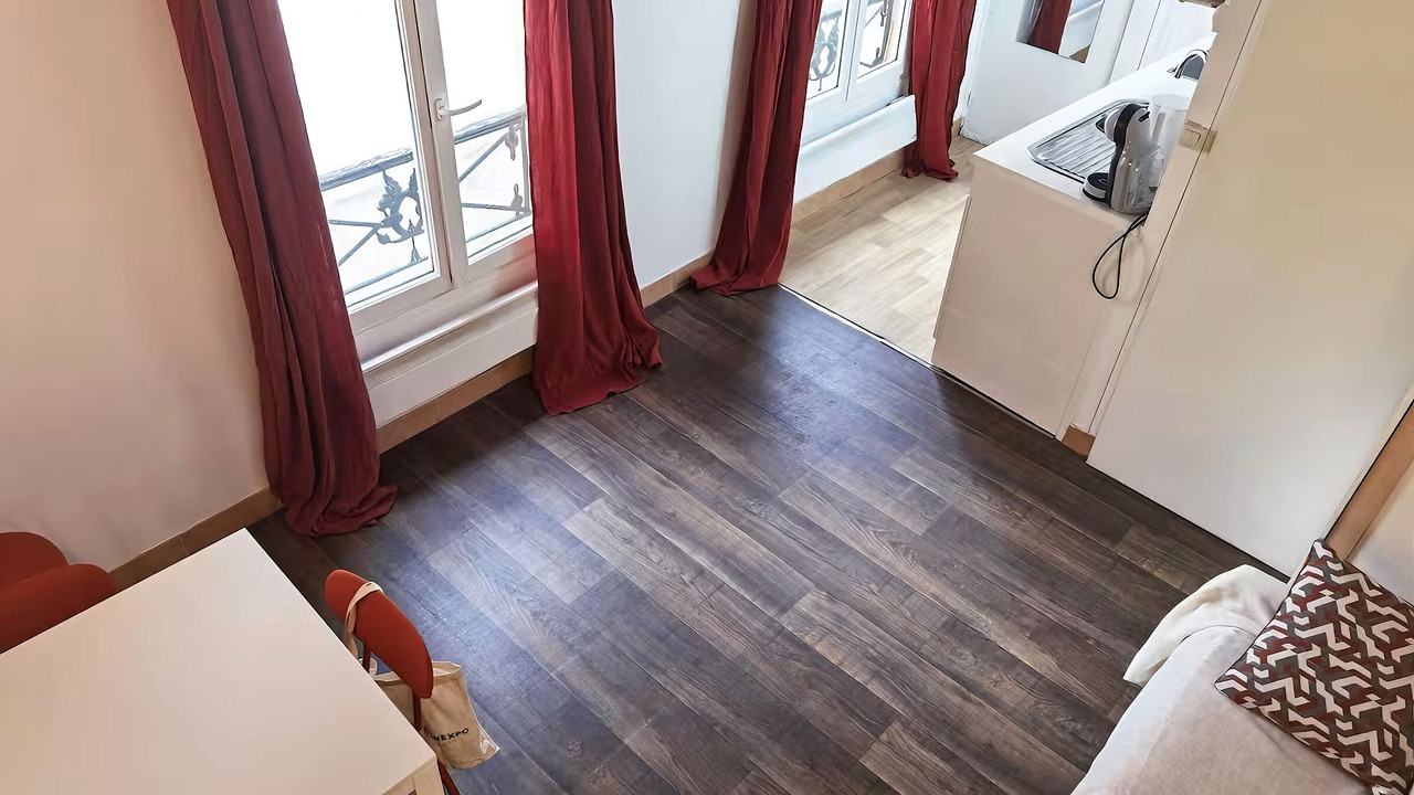 Photo of Livingroom in Quartier Sainte-Marguerite