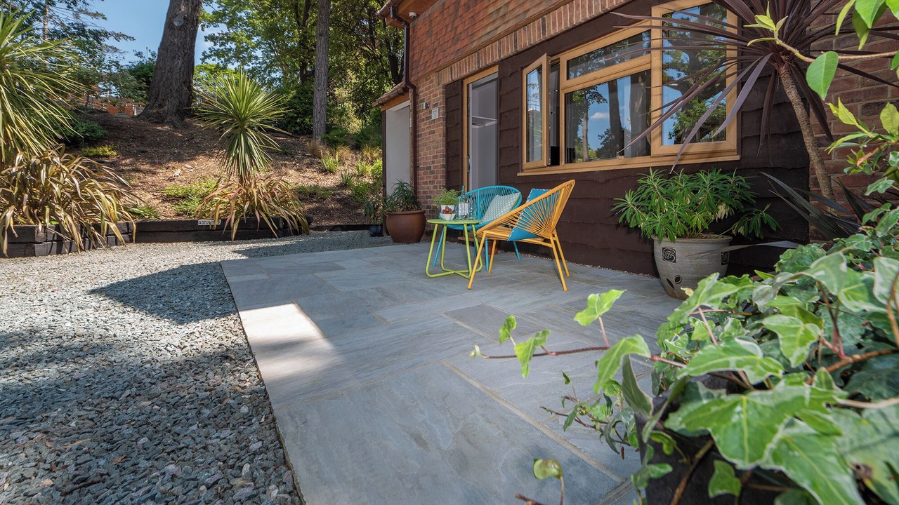 Photo of Patio Balcony in Warsash