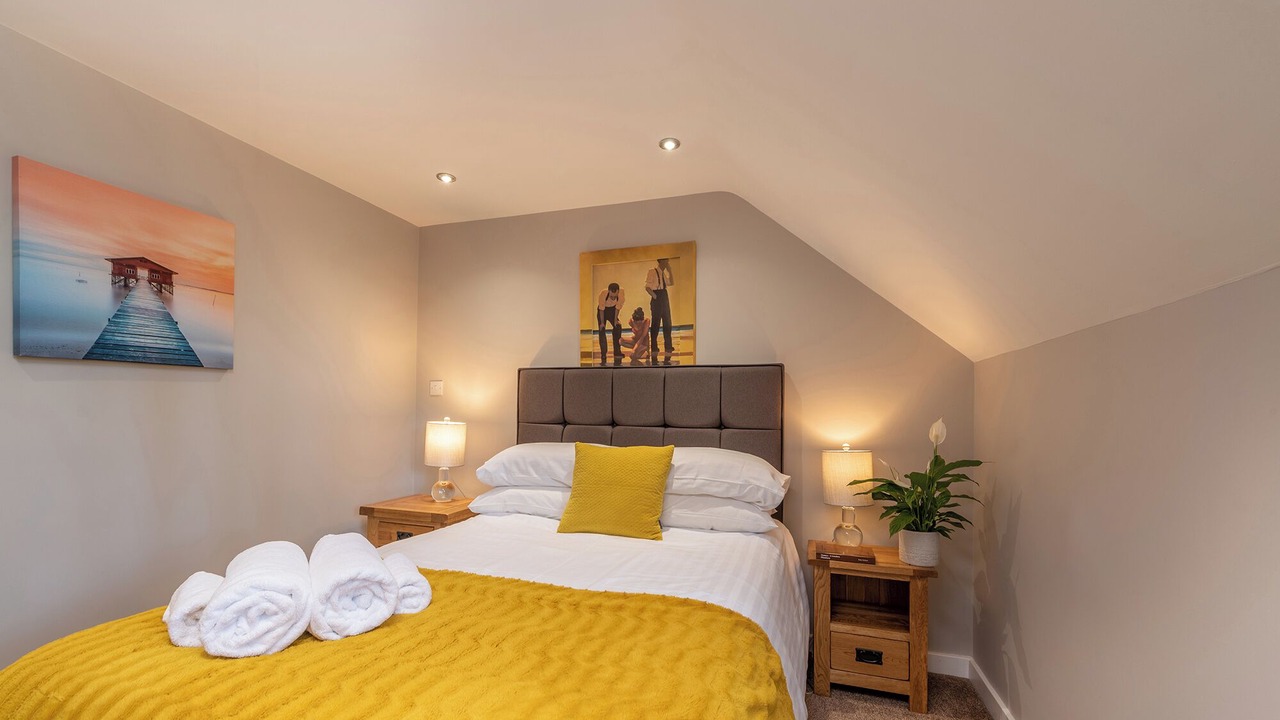 Photo of Bedroom in Warsash