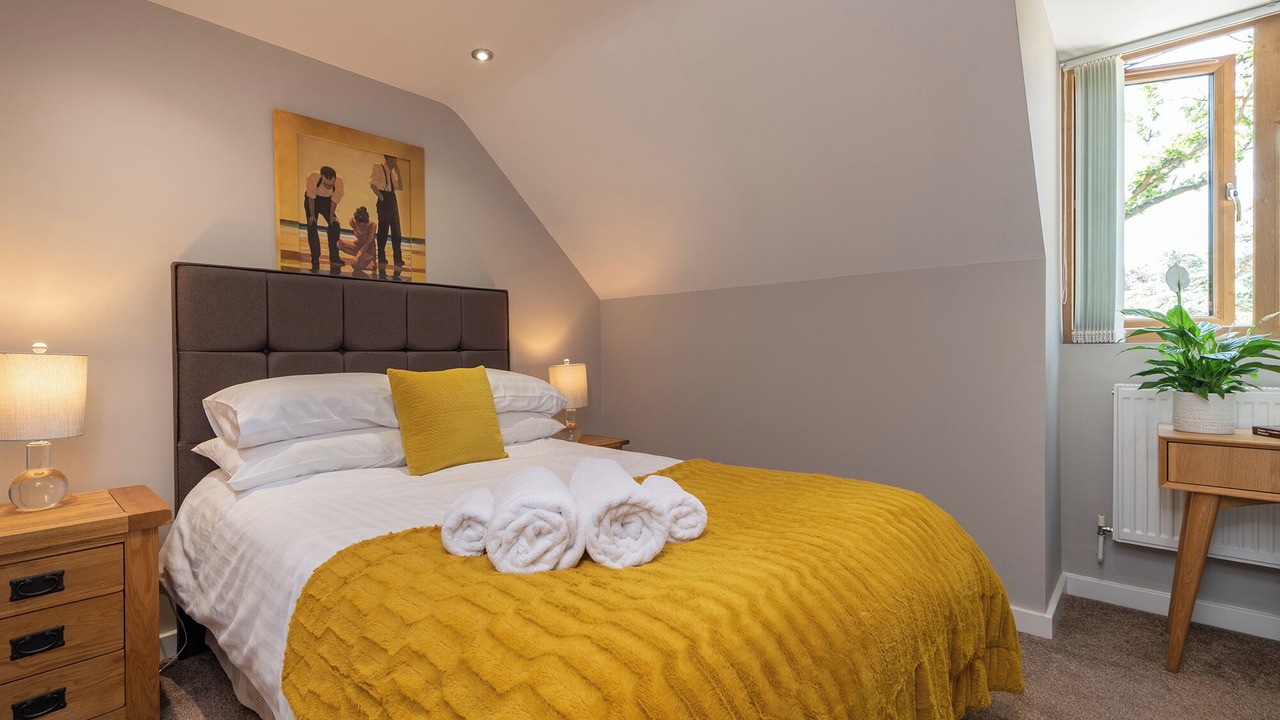 Photo of Bedroom in Warsash