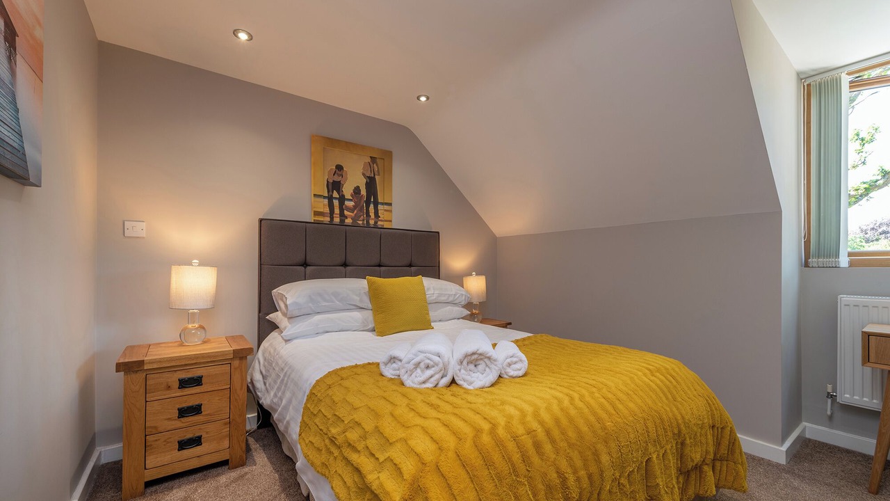 Photo of Bedroom in Warsash