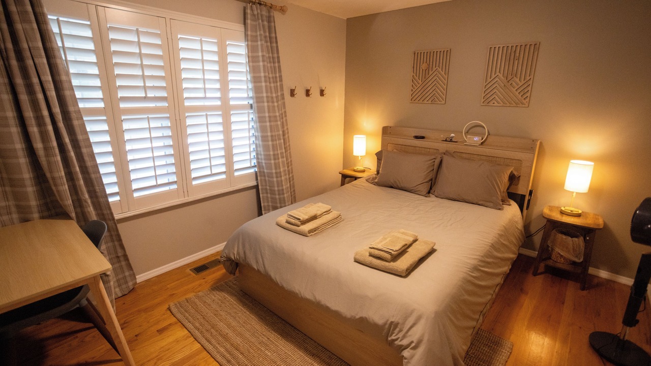 Photo of Bedroom in Maryland Heights