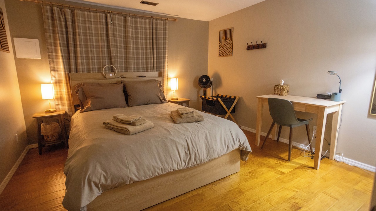 Photo of Bedroom in Maryland Heights