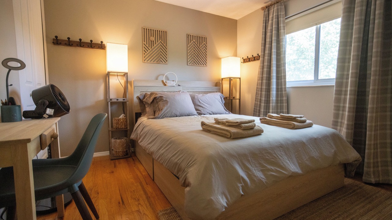 Photo of Bedroom in Maryland Heights