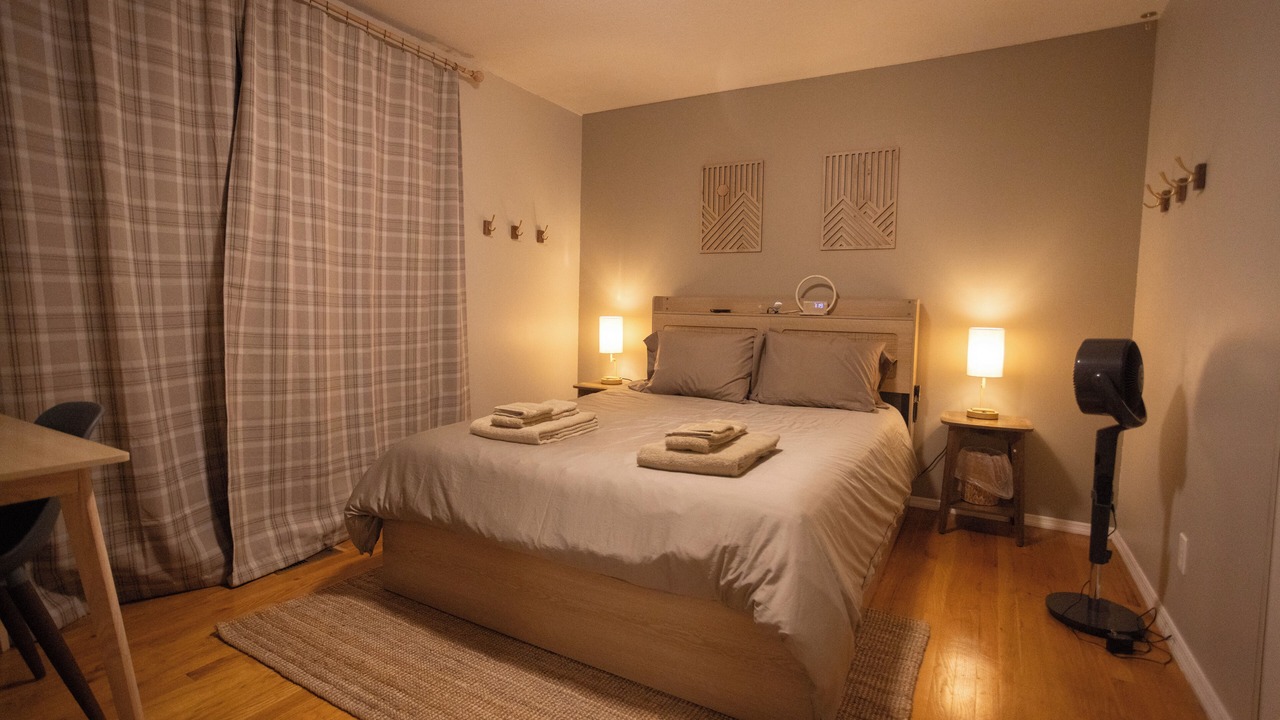 Photo of Bedroom in Maryland Heights