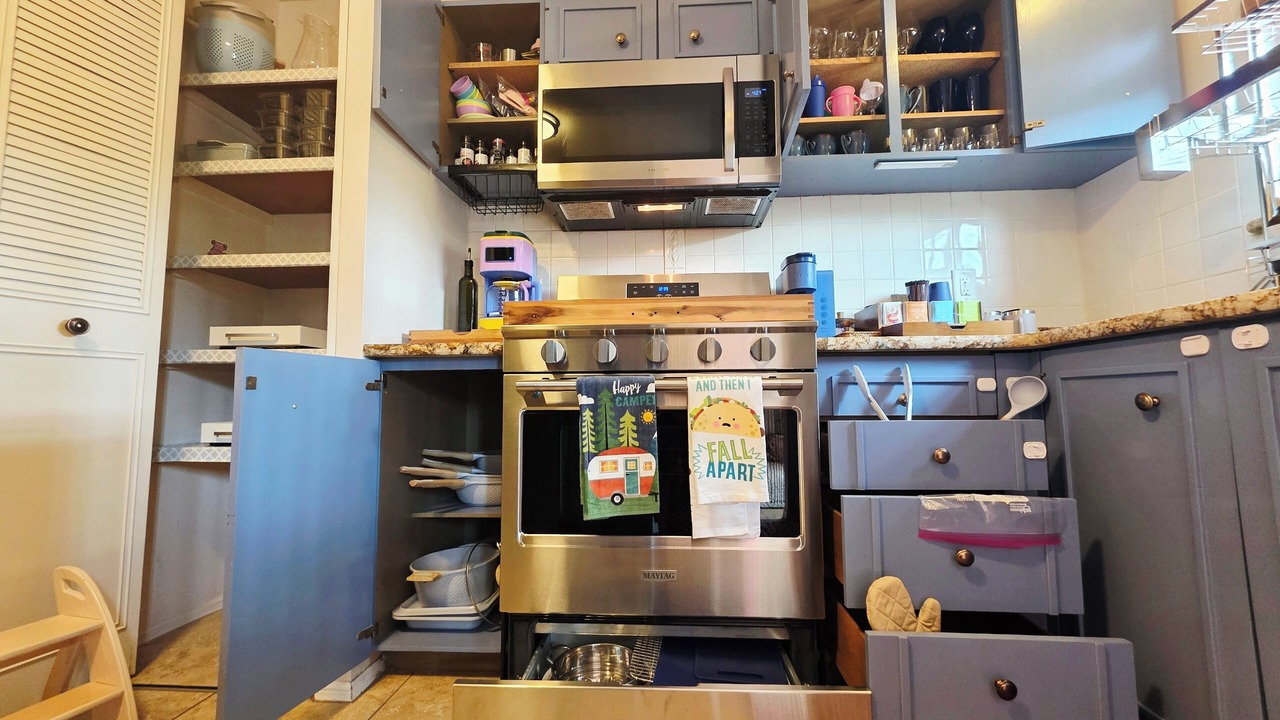 Photo of Kitchen in Maryland Heights