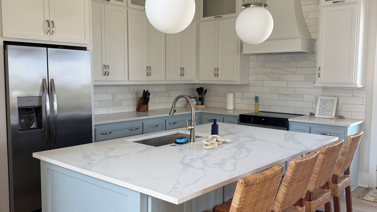Photo of Kitchen in Terramar Beach