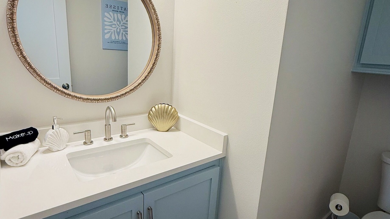 Photo of Bathroom in Terramar Beach