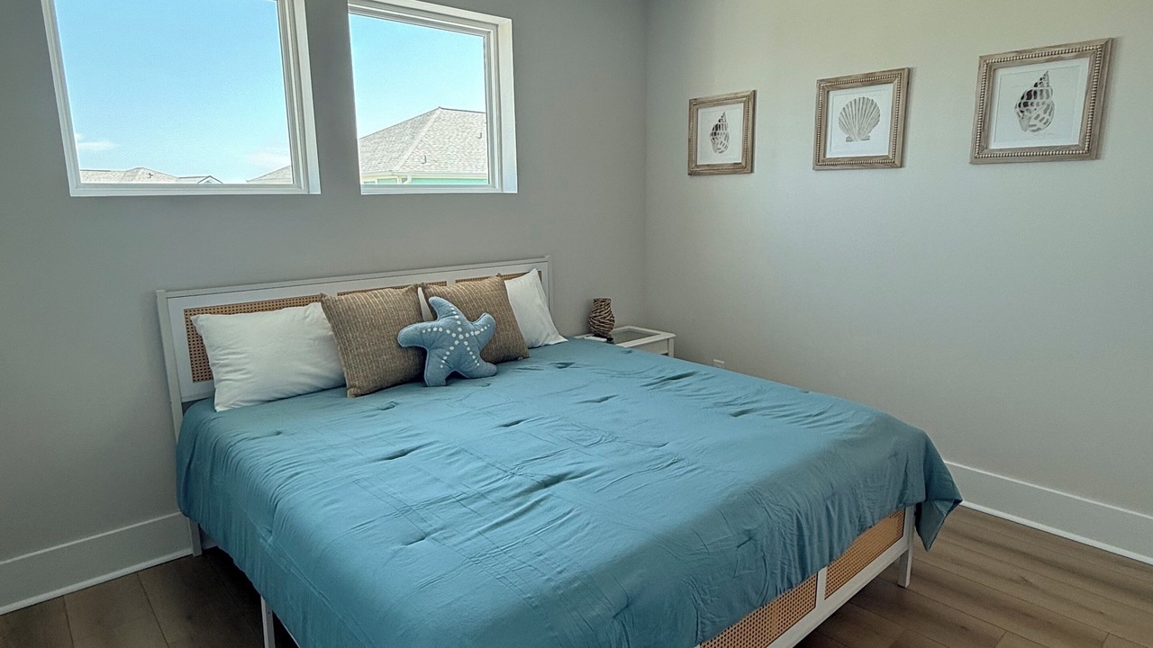 Photo of Bedroom in Terramar Beach