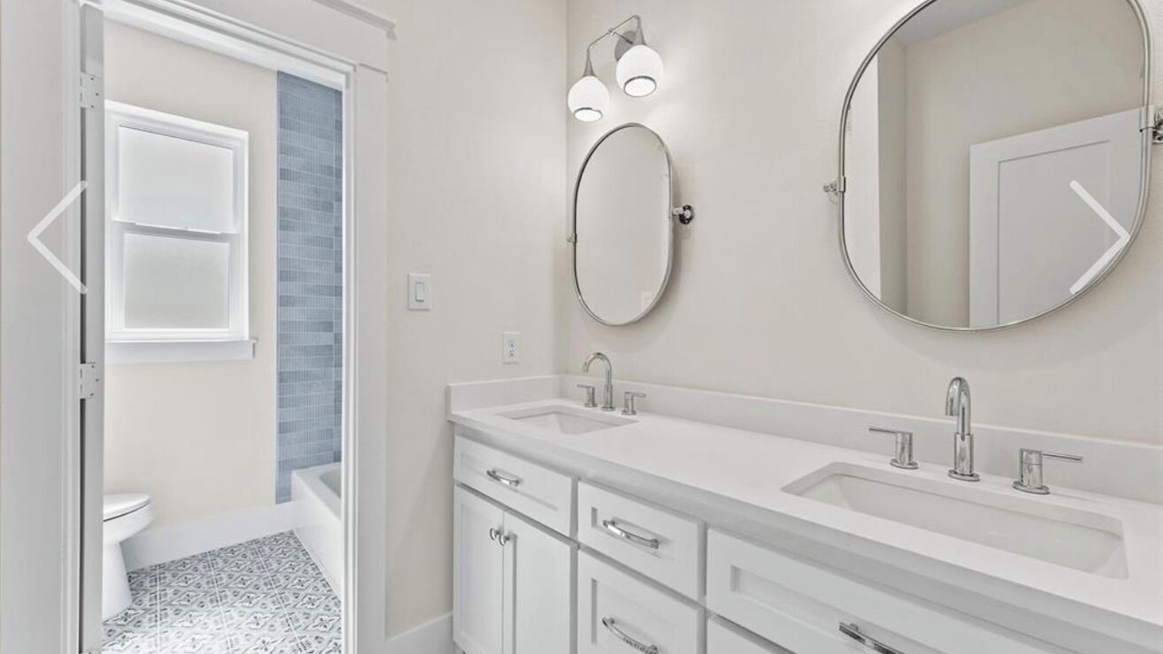 Photo of Bathroom in Terramar Beach