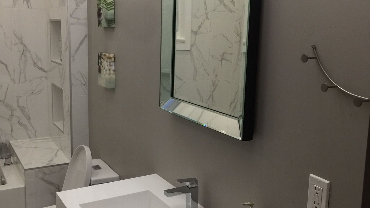 Photo of Bathroom in Paine-Sec