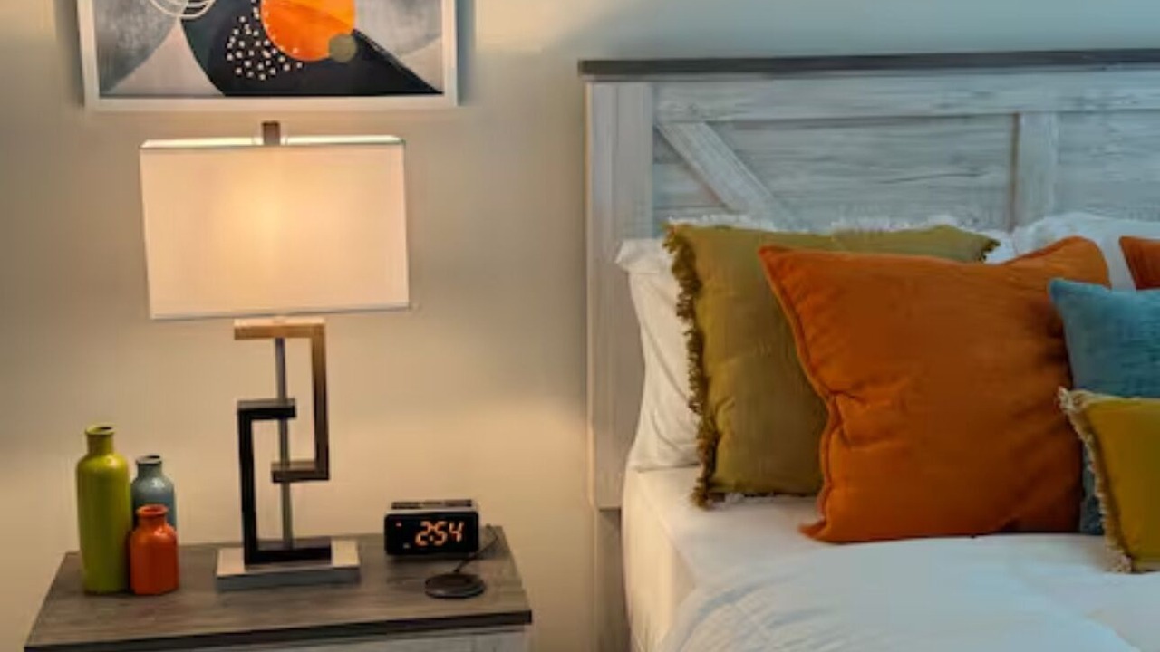 Photo of Bedroom in Channel District