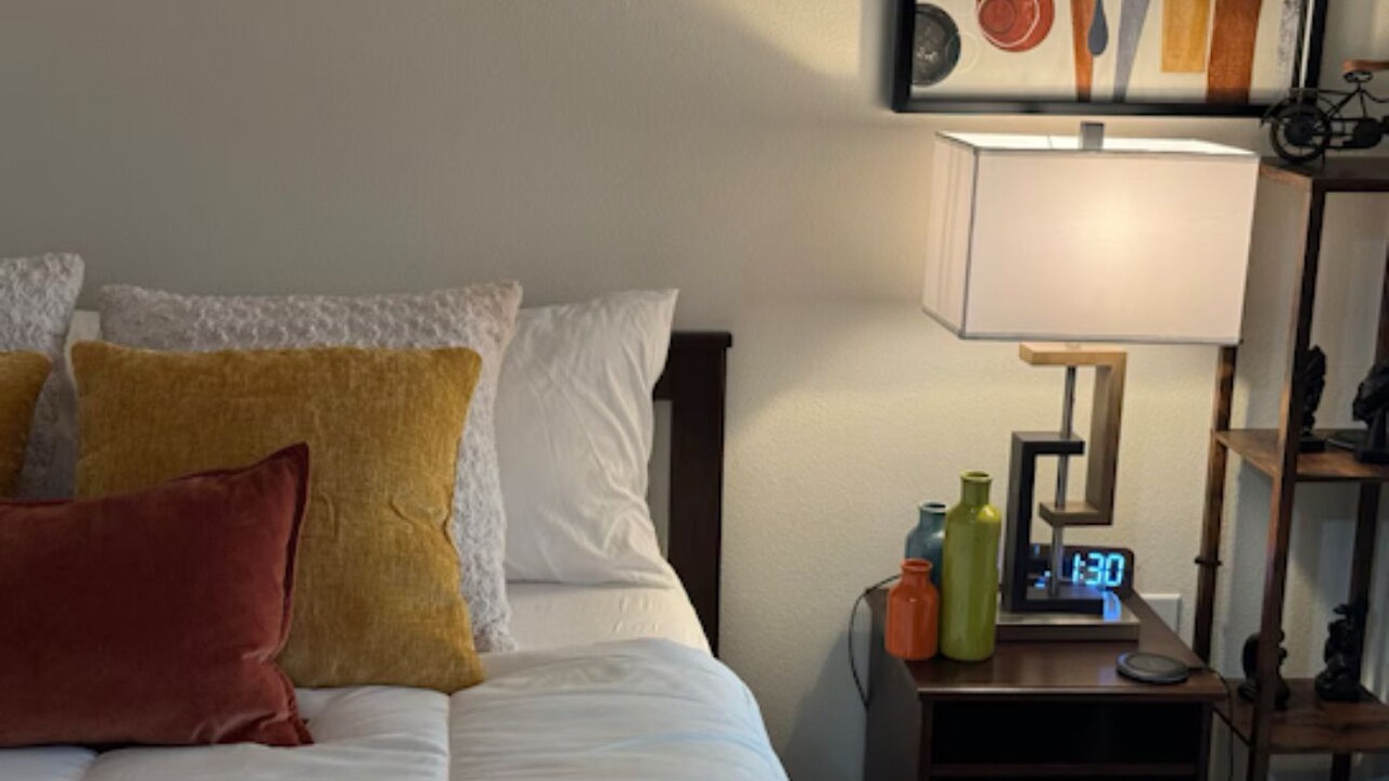 Photo of Bedroom in Channel District