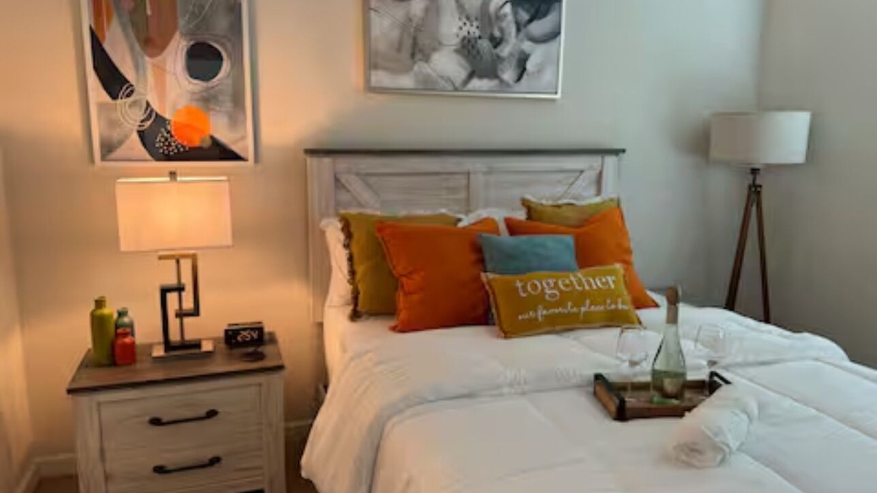 Photo of Bedroom in Channel District