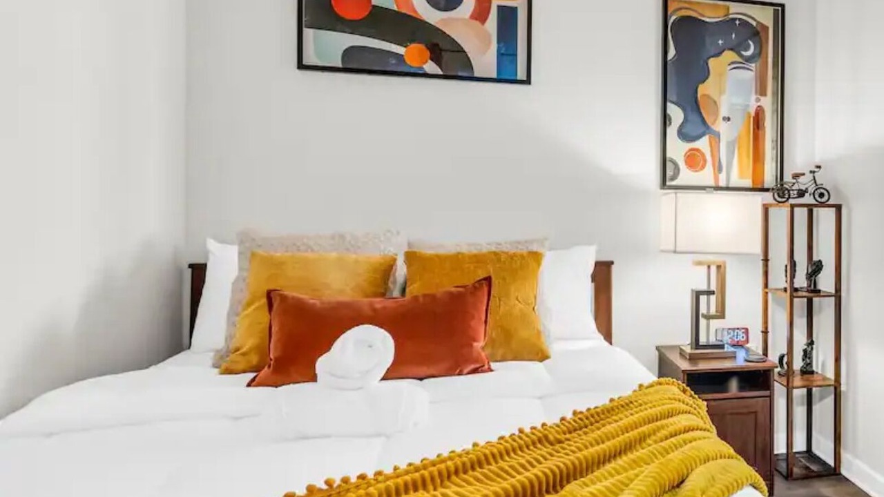 Photo of Bedroom in Channel District